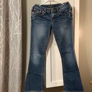 Silver Aiko jeans 29/31